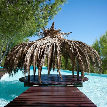 Villa Roca Ibiza - Un Paraiso Premium A Solo 10 Minutos De La Ciudad De Ibiza Y De Las Playas Cala Jondal Y Salinas Sant Jordi de ses Salines Eksteriør bilde