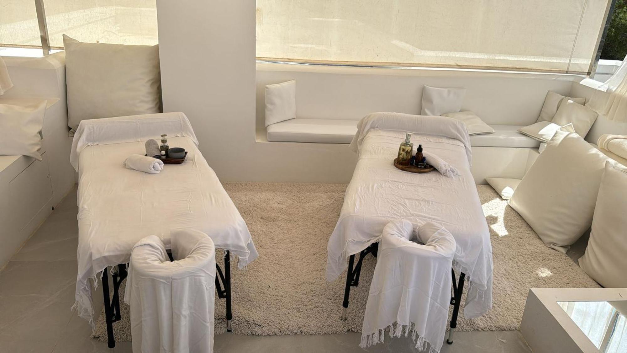 Villa Roca Ibiza - Un Paraiso Premium A Solo 10 Minutos De La Ciudad De Ibiza Y De Las Playas Cala Jondal Y Salinas Sant Jordi de ses Salines Eksteriør bilde