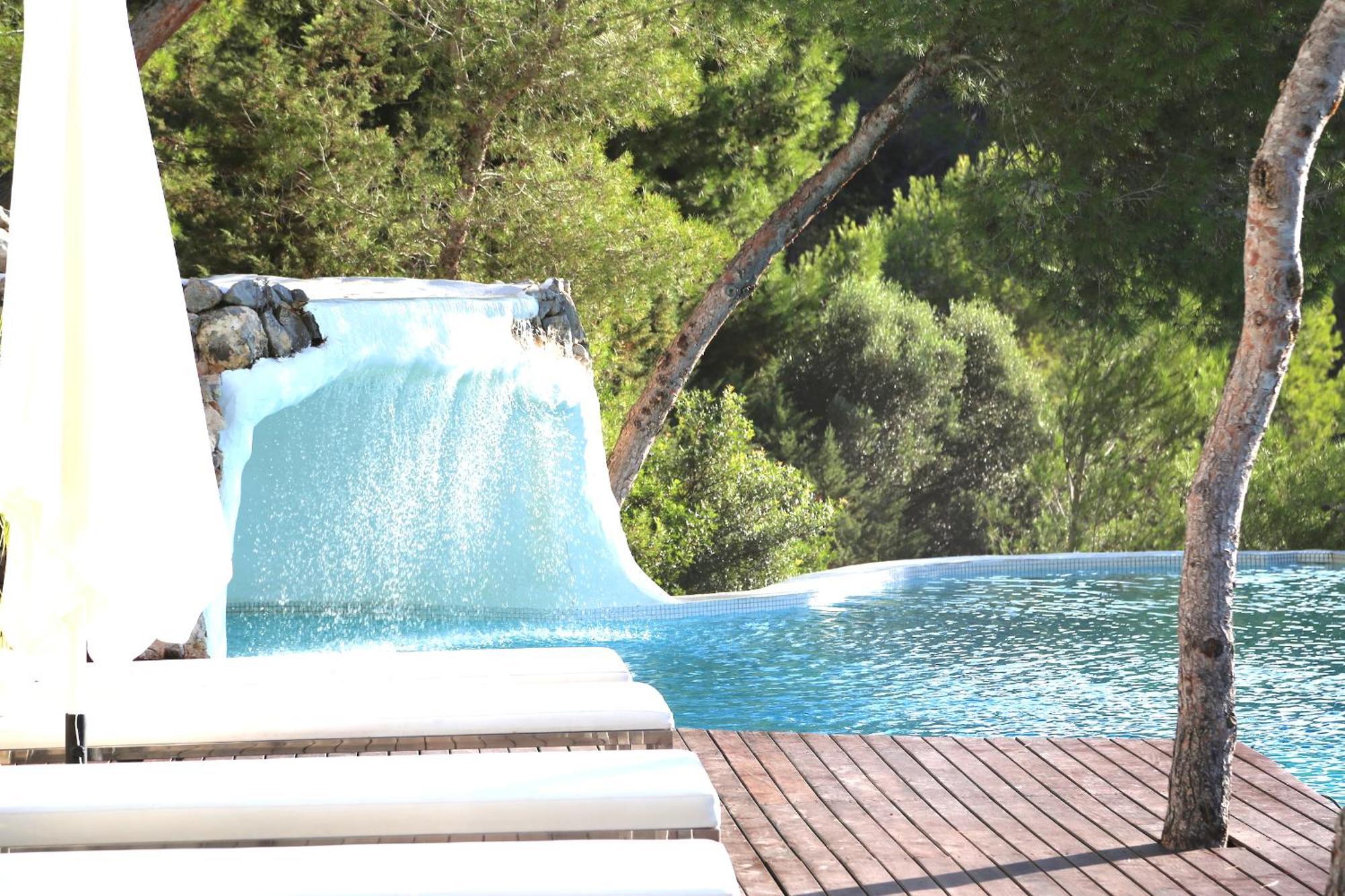Villa Roca Ibiza - Un Paraiso Premium A Solo 10 Minutos De La Ciudad De Ibiza Y De Las Playas Cala Jondal Y Salinas Sant Jordi de ses Salines Eksteriør bilde